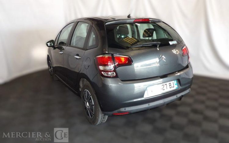 CITROEN C3 GENERATION-II 1.0 PURETECH 70CH CONFORT GRIS DH-527-BJ