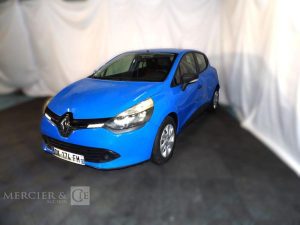 RENAULT CLIO IV SOCIETE 1.5 DCI 90 AIR BLEU DK-174-FM