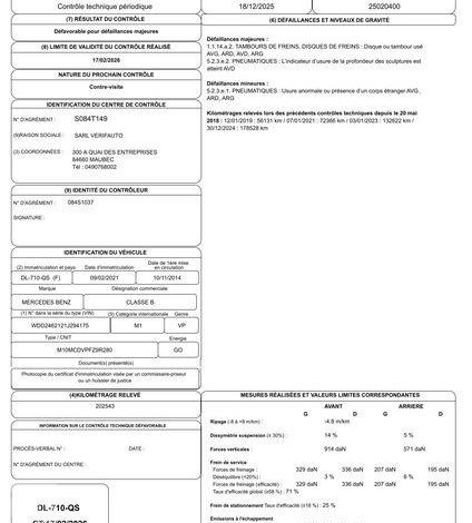 MERCEDES CLASSE B 1.5 180 CDI 110CH BLUEEFFICIENCY BUSINESS EDITION  DL-710-QS