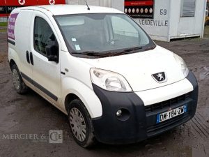 PEUGEOT BIPPER FOURGON  DM-184-ZW