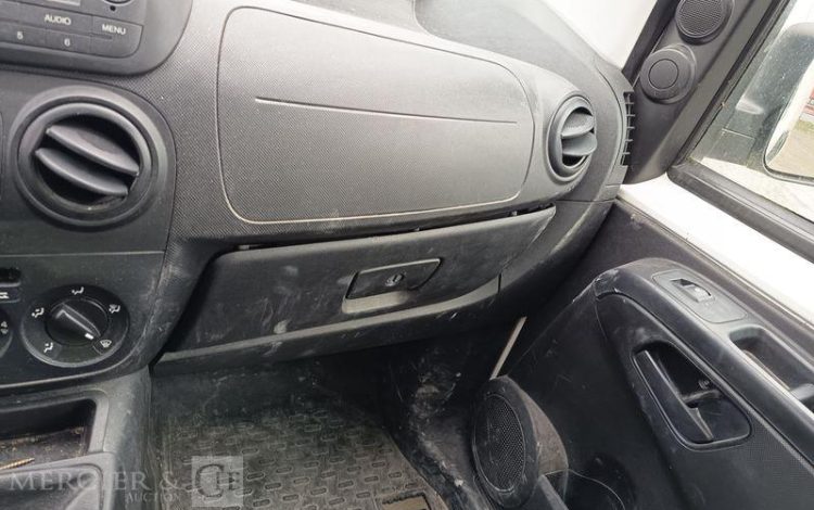 PEUGEOT BIPPER FOURGON  DM-184-ZW