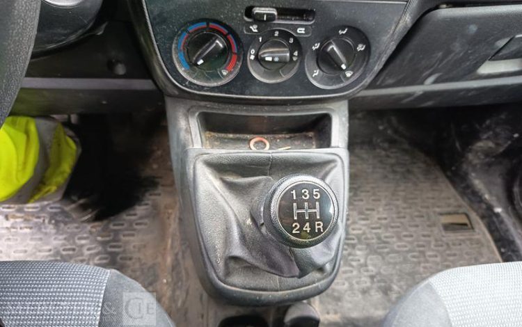 PEUGEOT BIPPER FOURGON  DM-184-ZW