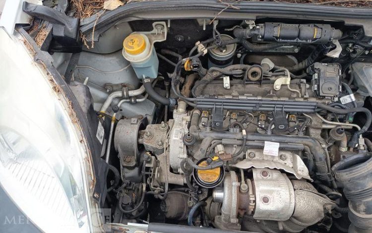 PEUGEOT BIPPER FOURGON  DM-184-ZW