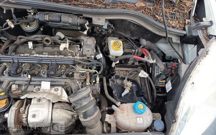 PEUGEOT BIPPER FOURGON  DM-184-ZW