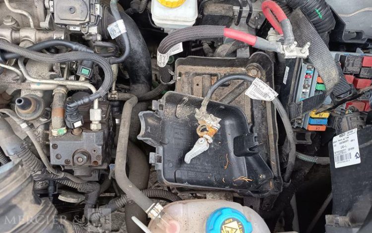 PEUGEOT BIPPER FOURGON  DM-184-ZW