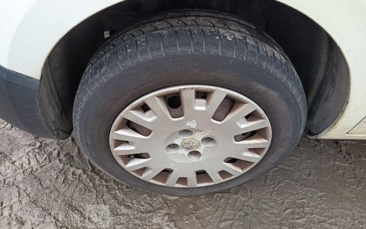 PEUGEOT BIPPER FOURGON  DM-184-ZW