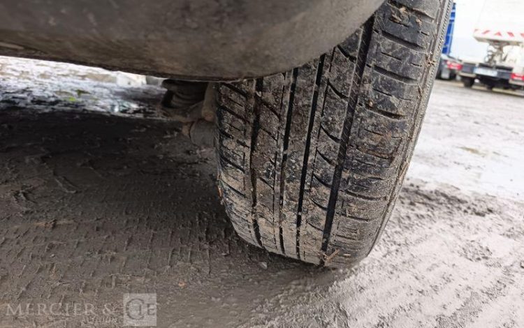 PEUGEOT BIPPER FOURGON  DM-184-ZW