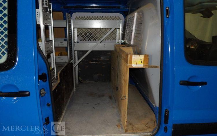 CITROEN JUMPY FOURGON 2.0 HDI 130 29 L1H1 CLUB BLEU DM-423-HZ
