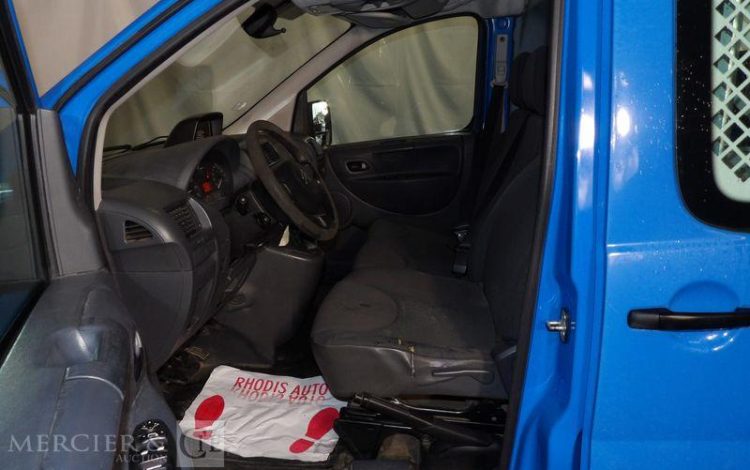 CITROEN JUMPY FOURGON 2.0 HDI 130 29 L1H1 CLUB BLEU DM-423-HZ