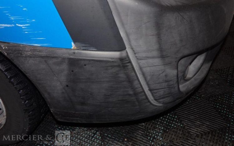 CITROEN JUMPY FOURGON 2.0 HDI 130 29 L1H1 CLUB BLEU DM-423-HZ