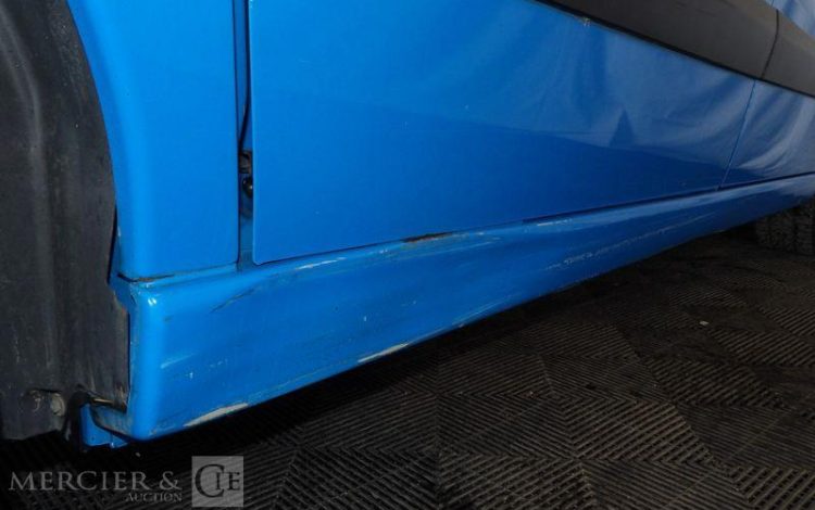 CITROEN JUMPY HDI BLEU DM-424-HZ