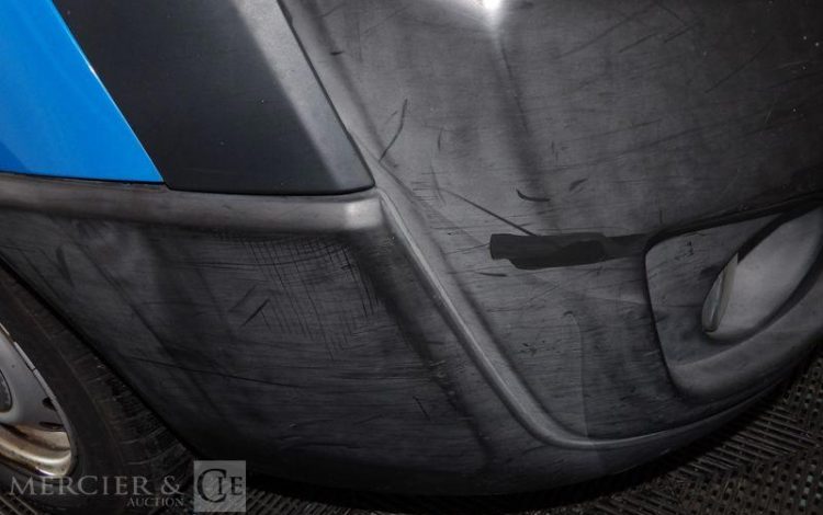 CITROEN JUMPY HDI BLEU DM-424-HZ