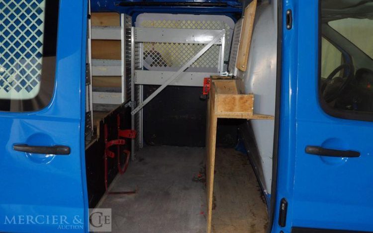 CITROEN JUMPY HDI BLEU DM-424-HZ