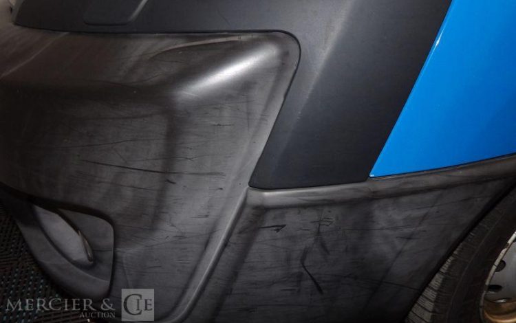 CITROEN JUMPY HDI BLEU DM-424-HZ