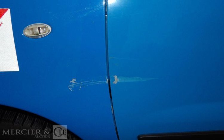 CITROEN JUMPY HDI BLEU DM-424-HZ