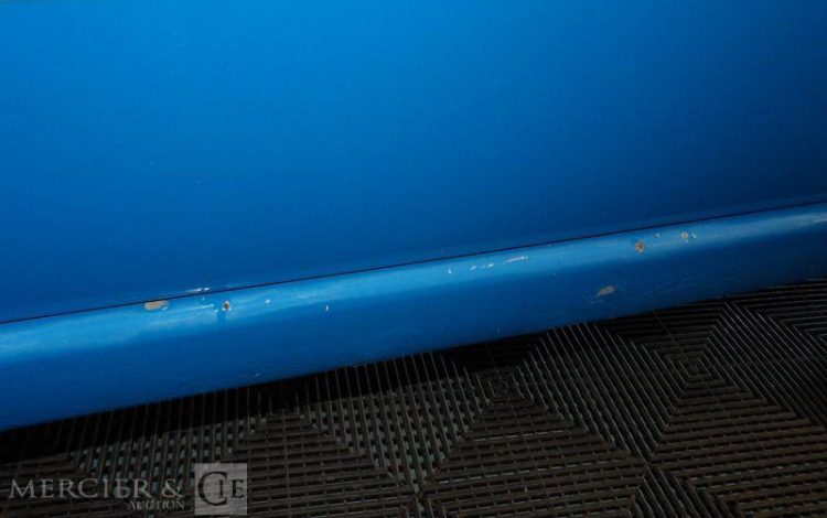 CITROEN JUMPY HDI BLEU DM-424-HZ