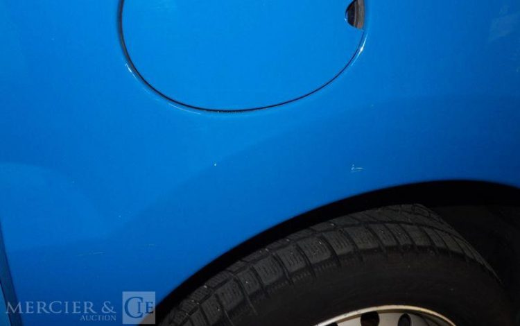 CITROEN JUMPY HDI BLEU DM-424-HZ