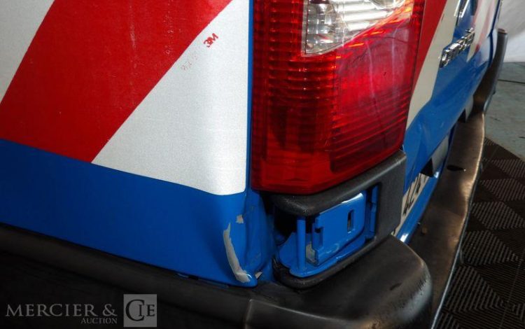 CITROEN JUMPY HDI BLEU DM-424-HZ
