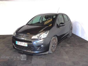 CITROEN C3 GENERATION-II 1.2 PURETECH 80CH CONFORT GRIS DP-377-JS