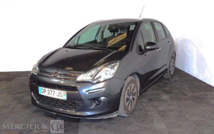 CITROEN C3 GENERATION-II 1.2 PURETECH 80CH CONFORT GRIS DP-377-JS