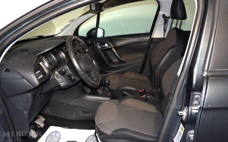 CITROEN C3 GENERATION-II 1.2 PURETECH 80CH CONFORT GRIS DP-377-JS
