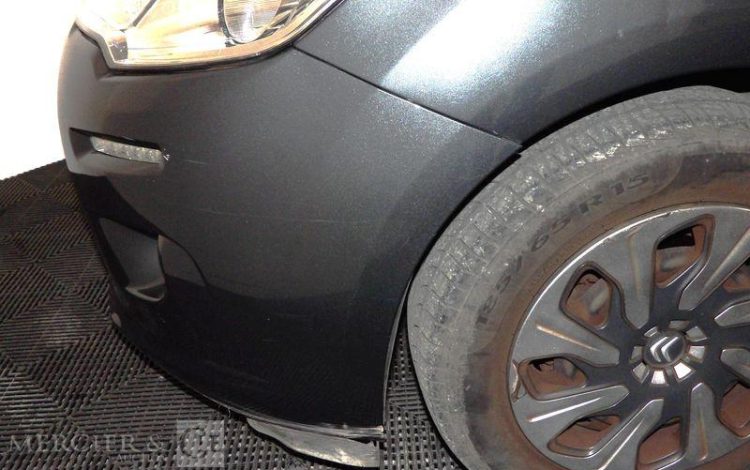 CITROEN C3 GENERATION-II 1.2 PURETECH 80CH CONFORT GRIS DP-377-JS