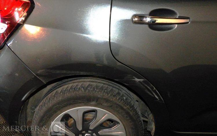 CITROEN C3 GENERATION-II 1.2 PURETECH 80CH CONFORT GRIS DP-377-JS