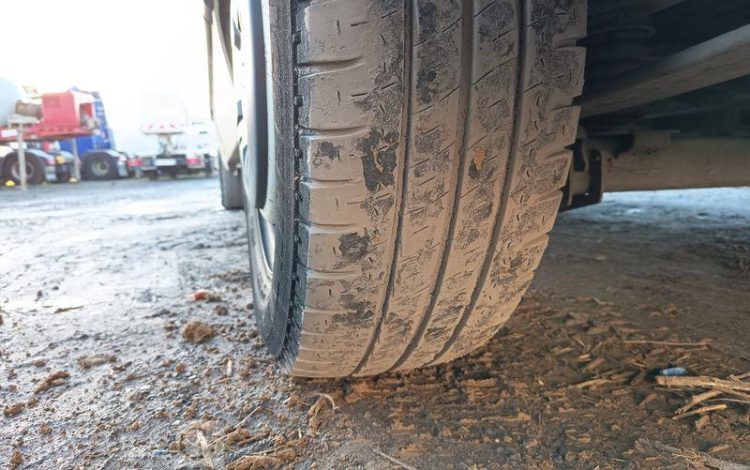 RENAULT MASTER FOURGON  DX-677-SH