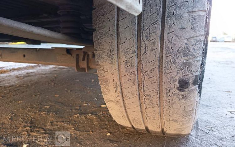 RENAULT MASTER FOURGON  DX-677-SH