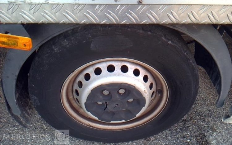 MULTITEL DAILY AVEC NACELLE MULTITEL MT202DS 20M  DY-535-RM