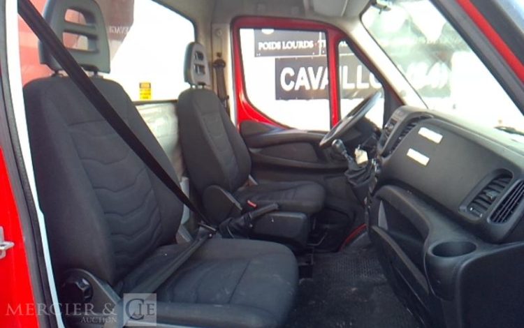 MULTITEL DAILY AVEC NACELLE MULTITEL MT202DS 20M  DY-535-RM