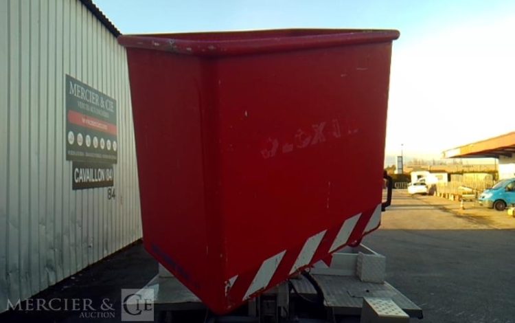 MULTITEL DAILY AVEC NACELLE MULTITEL MT202DS 20M  DY-535-RM