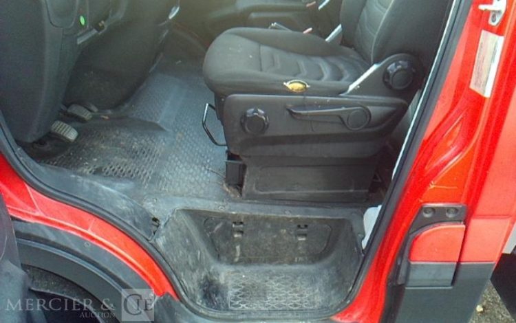 MULTITEL DAILY AVEC NACELLE MULTITEL MT202DS 20M  DY-535-RM