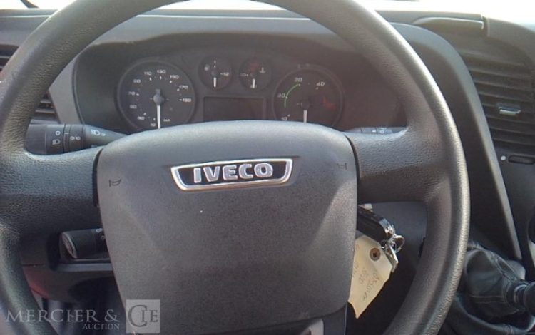 MULTITEL DAILY AVEC NACELLE MULTITEL MT202DS 20M  DY-535-RM