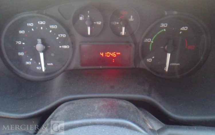 MULTITEL DAILY AVEC NACELLE MULTITEL MT202DS 20M  DY-535-RM