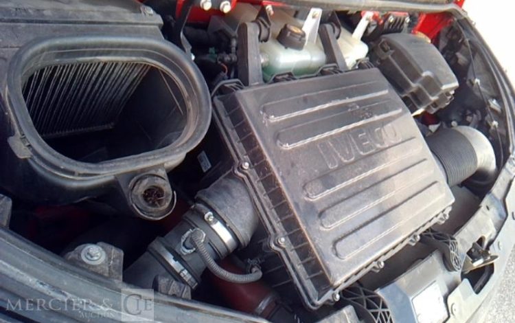 MULTITEL DAILY AVEC NACELLE MULTITEL MT202DS 20M  DY-535-RM