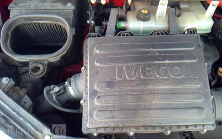 MULTITEL DAILY AVEC NACELLE MULTITEL MT202DS 20M  DY-535-RM