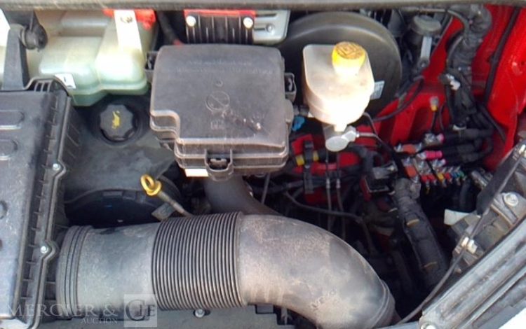 MULTITEL DAILY AVEC NACELLE MULTITEL MT202DS 20M  DY-535-RM