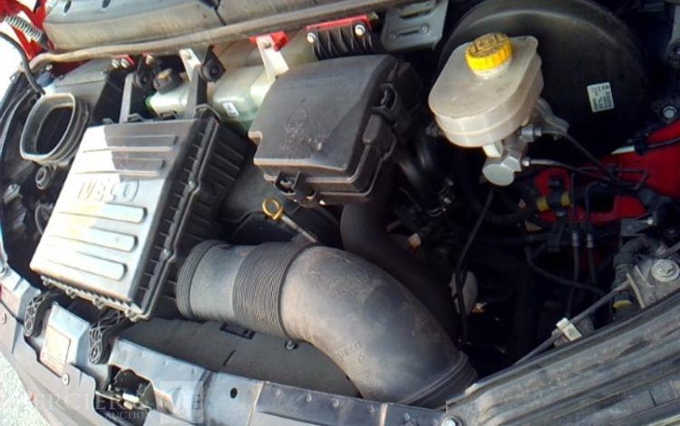 MULTITEL DAILY AVEC NACELLE MULTITEL MT202DS 20M  DY-535-RM