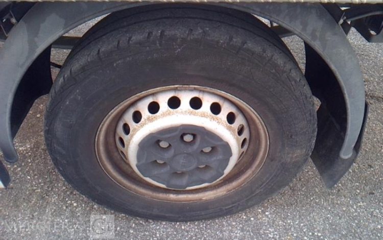 MULTITEL DAILY AVEC NACELLE MULTITEL MT202DS 20M  DY-535-RM