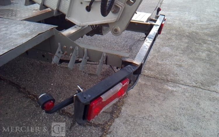 MULTITEL DAILY AVEC NACELLE MULTITEL MT202DS 20M  DY-535-RM