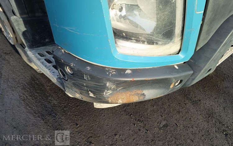 VOLVO FM BLANC DY-852-KT