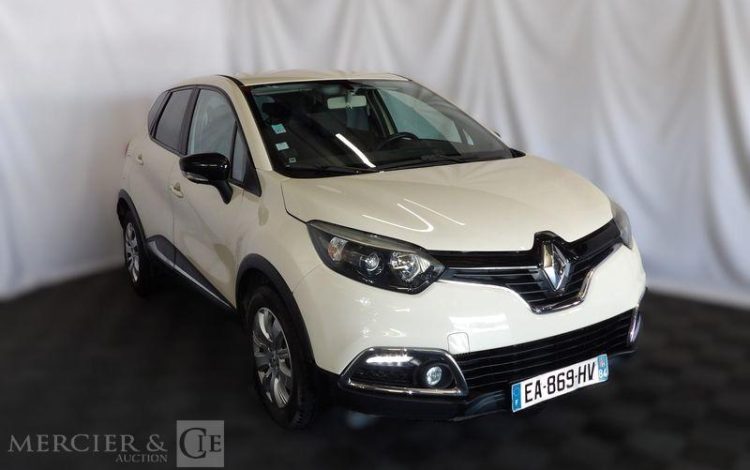 RENAULT CAPTUR 1.5 DCI 90 ENERGY ZEN BEIGE EA-869-HV