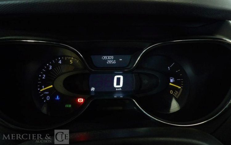 RENAULT CAPTUR 1.5 DCI 90 ENERGY ZEN BEIGE EA-869-HV