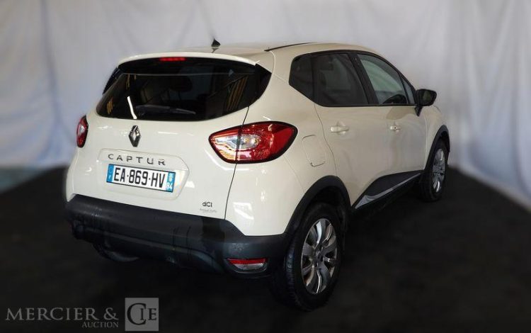 RENAULT CAPTUR 1.5 DCI 90 ENERGY ZEN BEIGE EA-869-HV