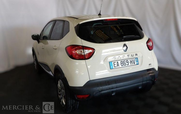 RENAULT CAPTUR 1.5 DCI 90 ENERGY ZEN BEIGE EA-869-HV