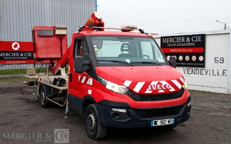 GSR 35S11 AVEC NACELLE GSR 169TR 16M  EC-902-WD