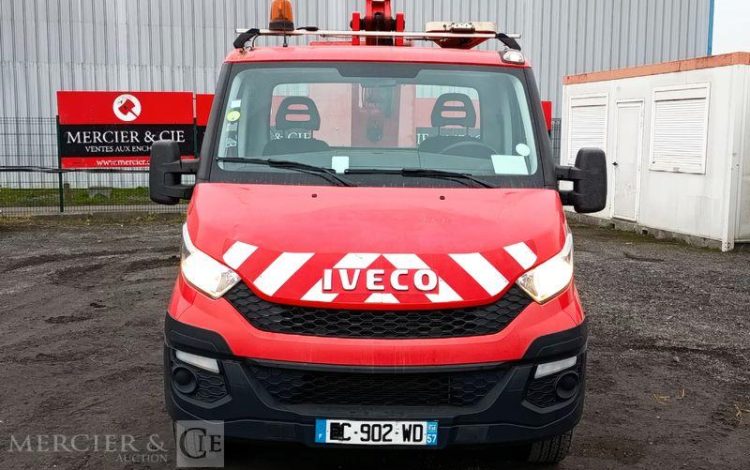 GSR 35S11 AVEC NACELLE GSR 169TR 16M  EC-902-WD