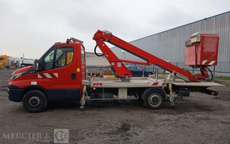 GSR 35S11 AVEC NACELLE GSR 169TR 16M  EC-902-WD