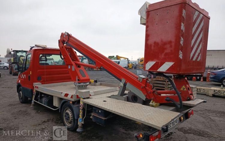 GSR 35S11 AVEC NACELLE GSR 169TR 16M  EC-902-WD